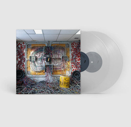 Crack Cloud - Peace & Purpose vinyl - Record Culture