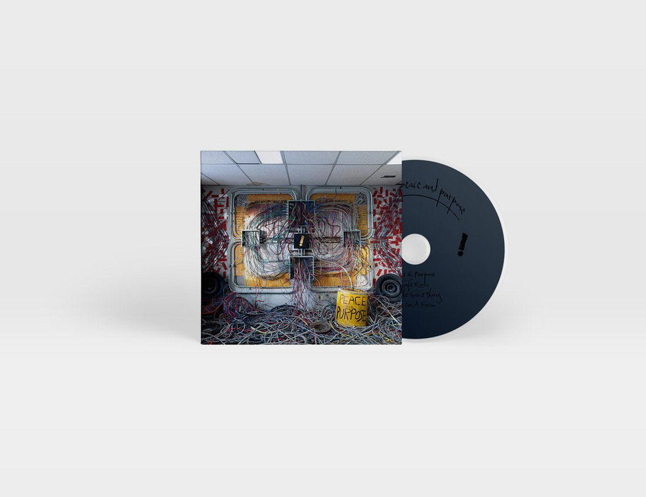 Crack Cloud - Peace & Purpose vinyl - Record Culture