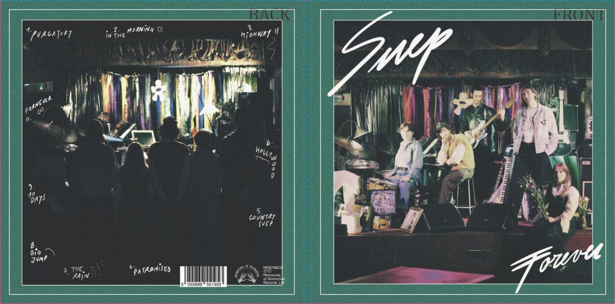 SUEP - Forever vinyl - Record Culture