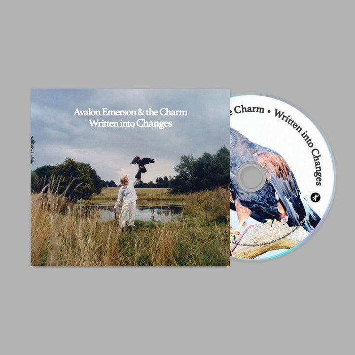 Avalon Emerson & the Charm - Written into Changes vinyl - Record Culture