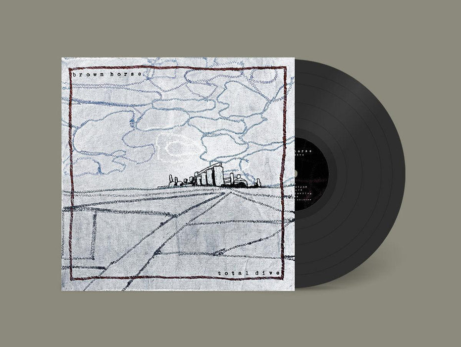 Brown Horse - Total Dive vinyl - Record Culture