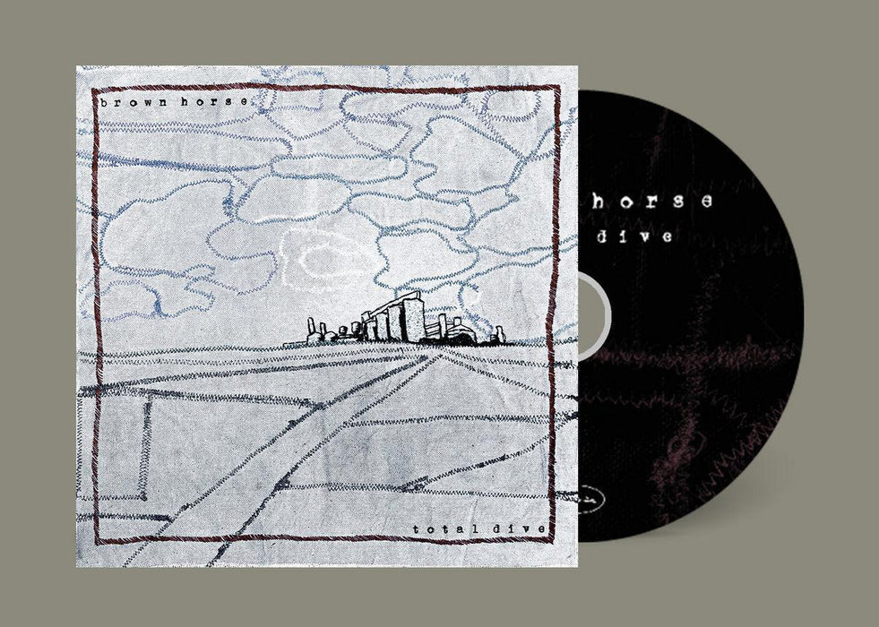 Brown Horse - Total Dive vinyl - Record Culture