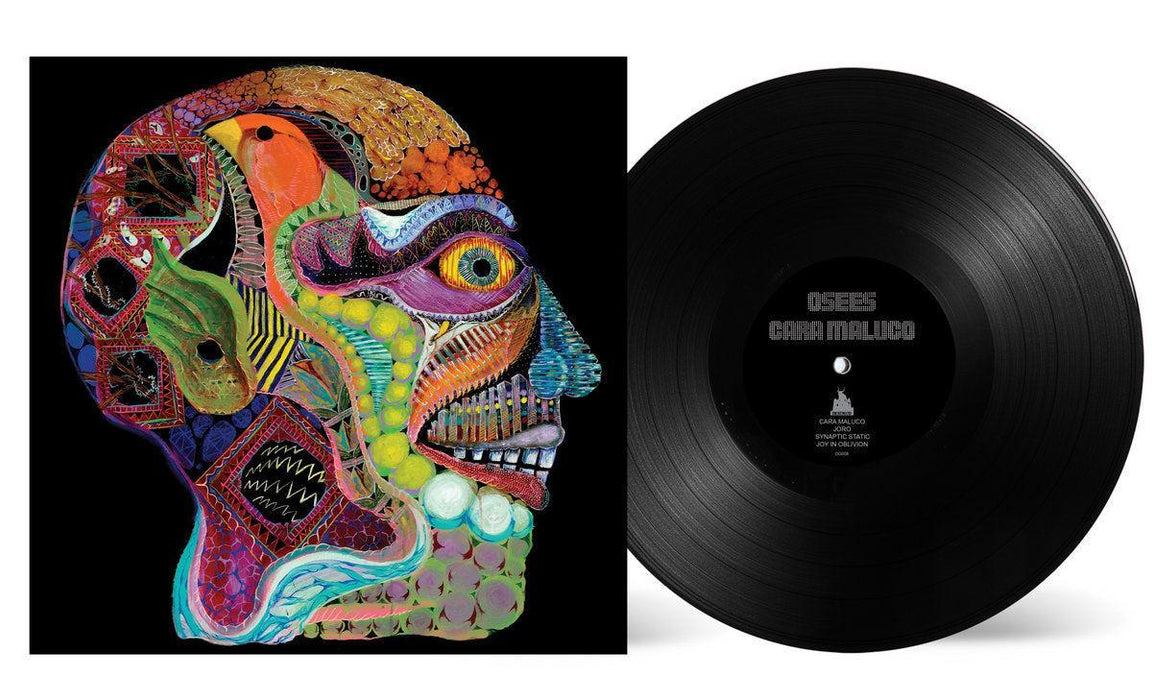 Osees - Cara Maluco vinyl - Record Culture