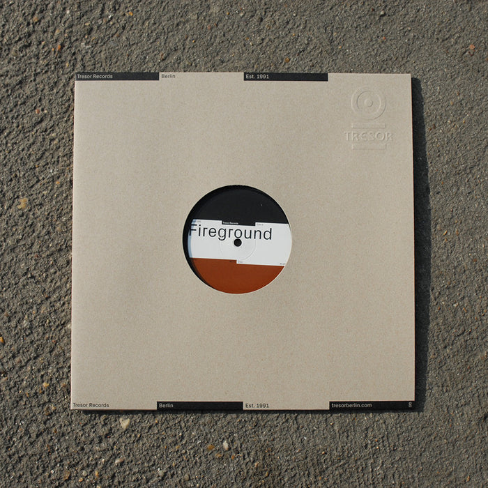Fireground - Refreshing Part 2 vinyl - Record Culture