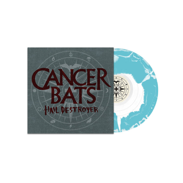Cancer Bats - Hail Destroyer (2026 Reissue) vinyl - Record Culture