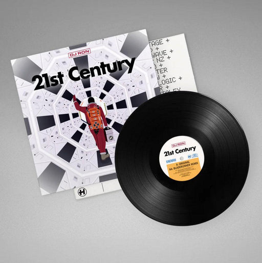 DJ Ron - 21st Century vinyl - Record Culture