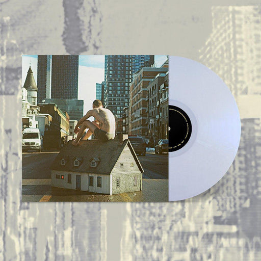 Truck Violence - The Weathervane Is My Body vinyl - Record Culture