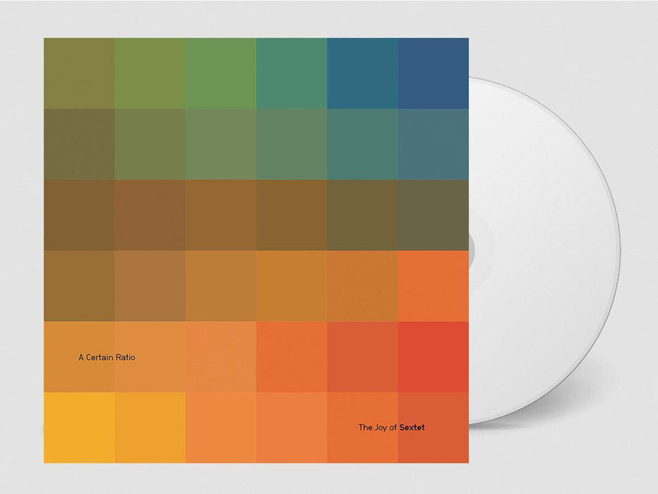 A Certain Ratio - The Joy of Sextet vinyl - Record Culture