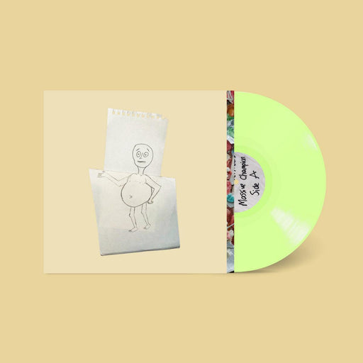 Getdown Services - Massive Champion vinyl - Record Culture