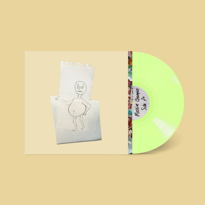 Getdown Services - Massive Champion vinyl - Record Culture