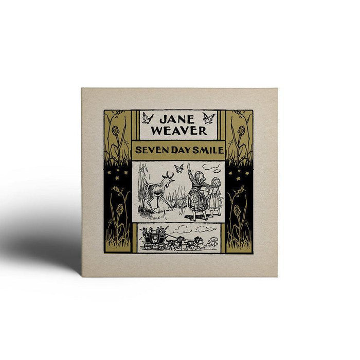 Jane Weaver - Seven Day Smile (2026 Reissue) vinyl - Record Culture