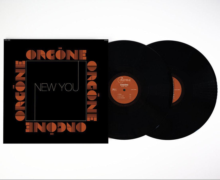 Orgone - New You vinyl - Record Culture