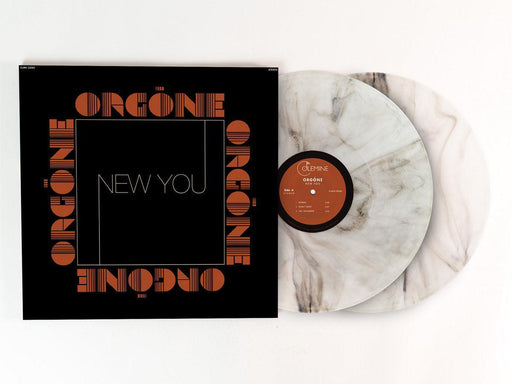 Orgone - New You vinyl - Record Culture