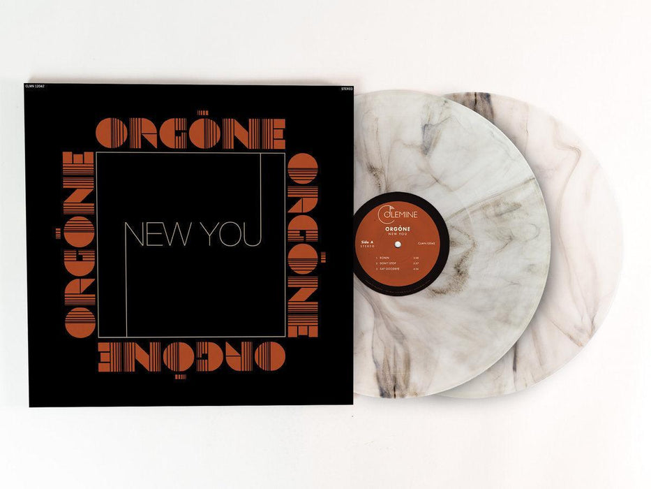 Orgone - New You vinyl - Record Culture