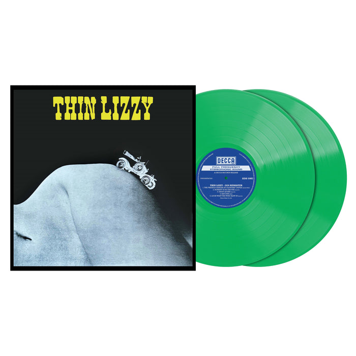 Thin Lizzy - Thin Lizzy (Deluxe Edition) vinyl - Record Culture