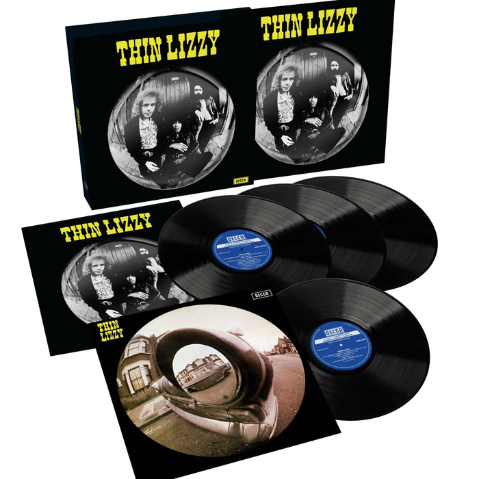 Thin Lizzy - Thin Lizzy (Deluxe Edition) vinyl - Record Culture