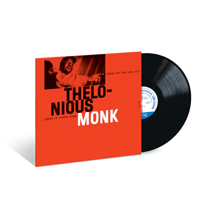 Thelonious Monk - Genius of Modern Music, Vol. 2 (Classic Vinyl Series) vinyl - Record Culture