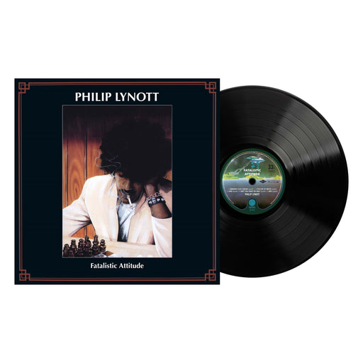Phil Lynott - Fatalistic Attitude vinyl - Record Culture