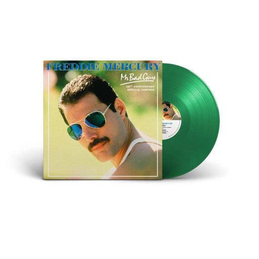 Freddie Mercury - Mr Bad Guy (40th Anniversary) vinyl - Record Culture