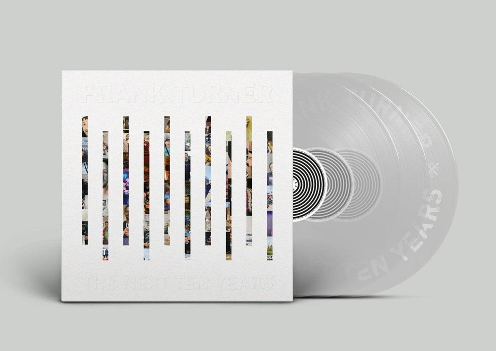 Frank Turner - The Next 10 Years vinyl - Record Culture