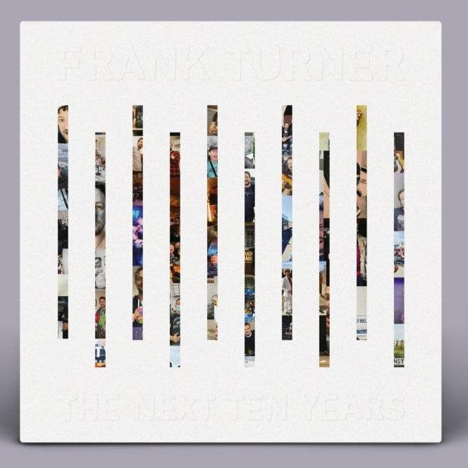 Frank Turner - The Next 10 Years vinyl - Record Culture