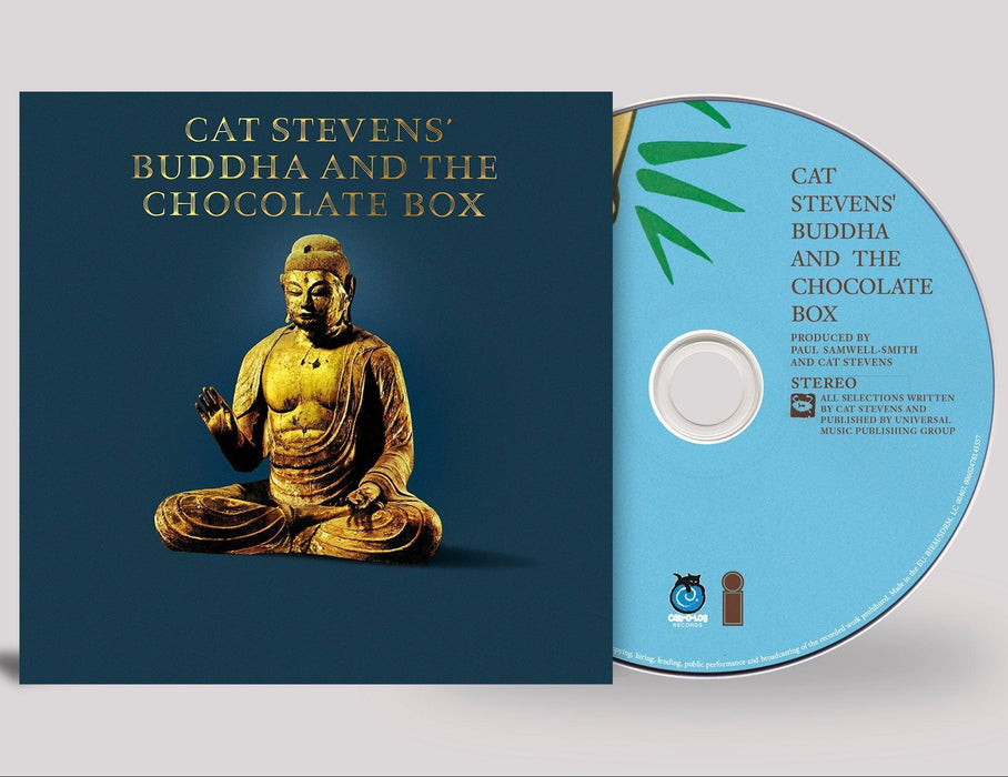 Yusuf / Cat Stevens - Buddha and the Chocolate Box (2026 Reissue) vinyl - Record Culture