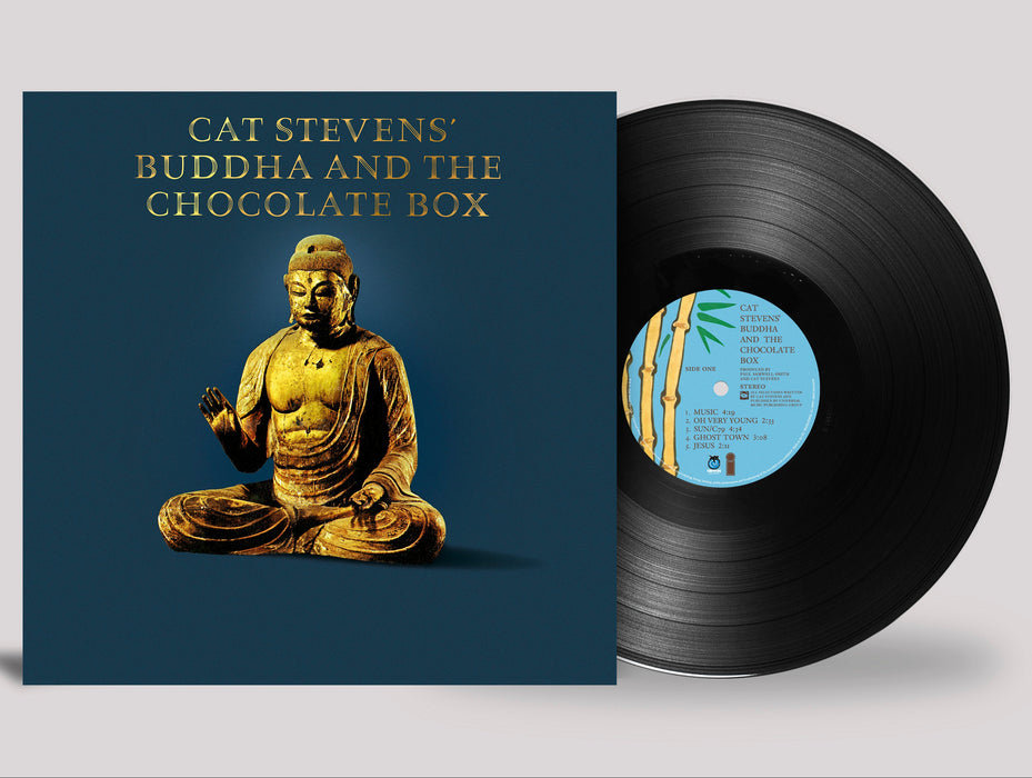 Yusuf / Cat Stevens - Buddha and the Chocolate Box (2026 Reissue) vinyl - Record Culture