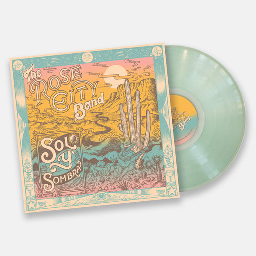 Rose City Band - Sol Y Sombra vinyl - Record Culture