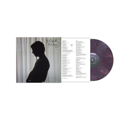 Tom Odell - Black Friday vinyl - Record Culture