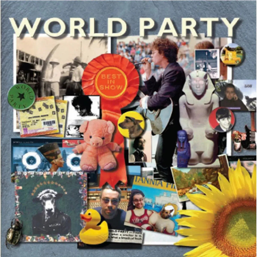 World Party - Best In Show (2025 Reissue) vinyl - Record Culture