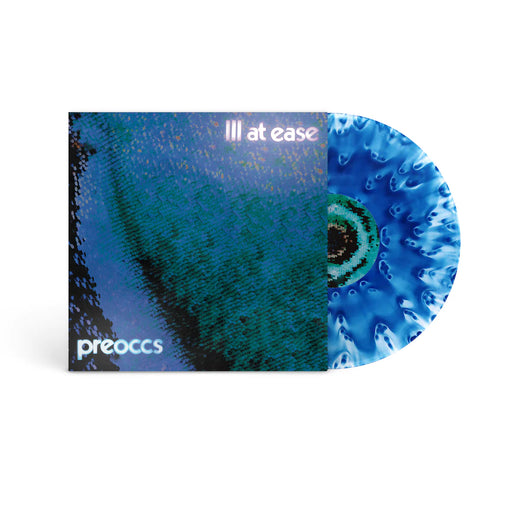 Preoccupations - Ill At Ease vinyl - Record Culture