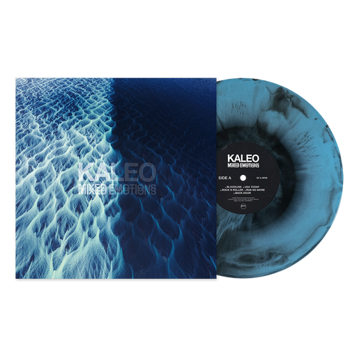 KALEO - Mixed Emotions vinyl - Record Culture