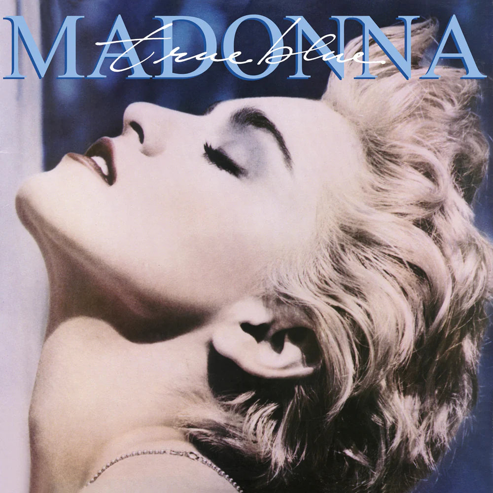 Madonna - True Blue vinyl - Record Culture