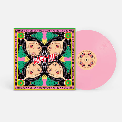 Chinese American Bear - Wah!!! vinyl - Record Culture