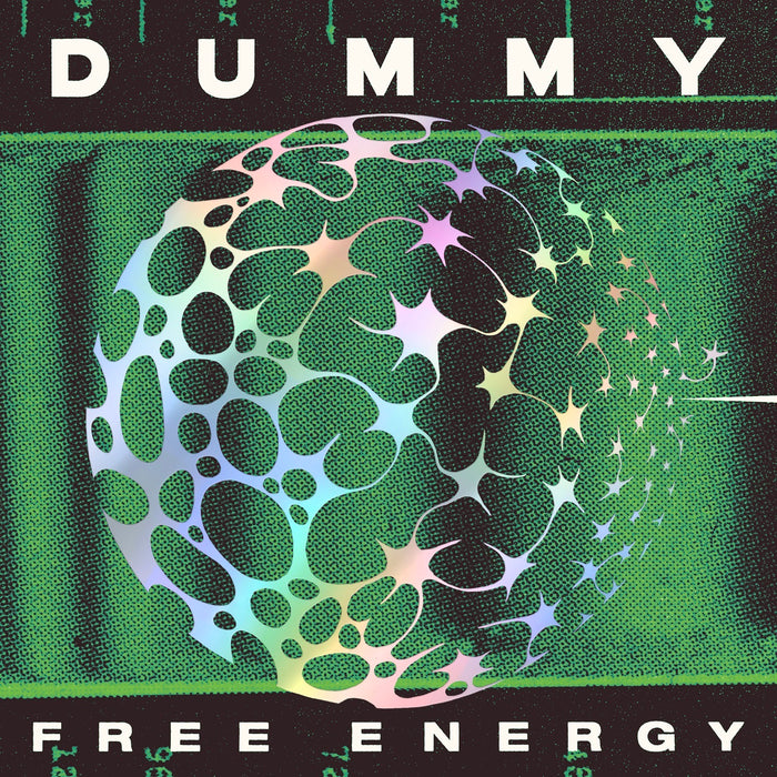 Dummy - Free Energy vinyl - Record Culture