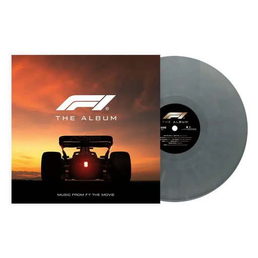 Various Artists - F1 The Album vinyl - Record Culture