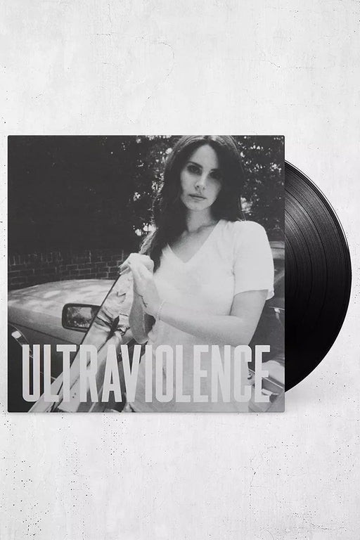 Lana Del Rey - Ultraviolence vinyl - Record Culture