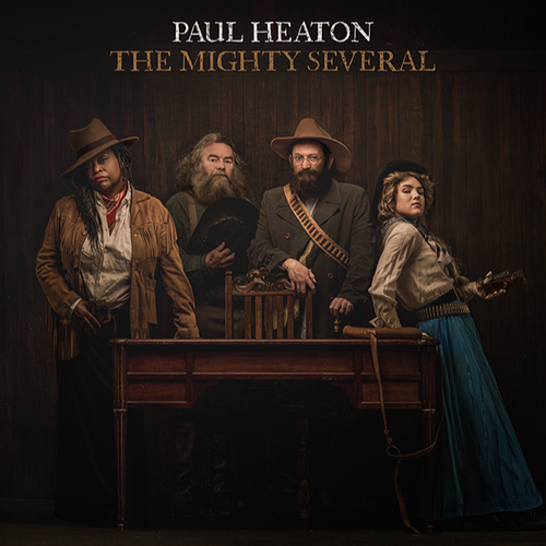 Paul Heaton - The Mighty Several vinyl -  Record Culture