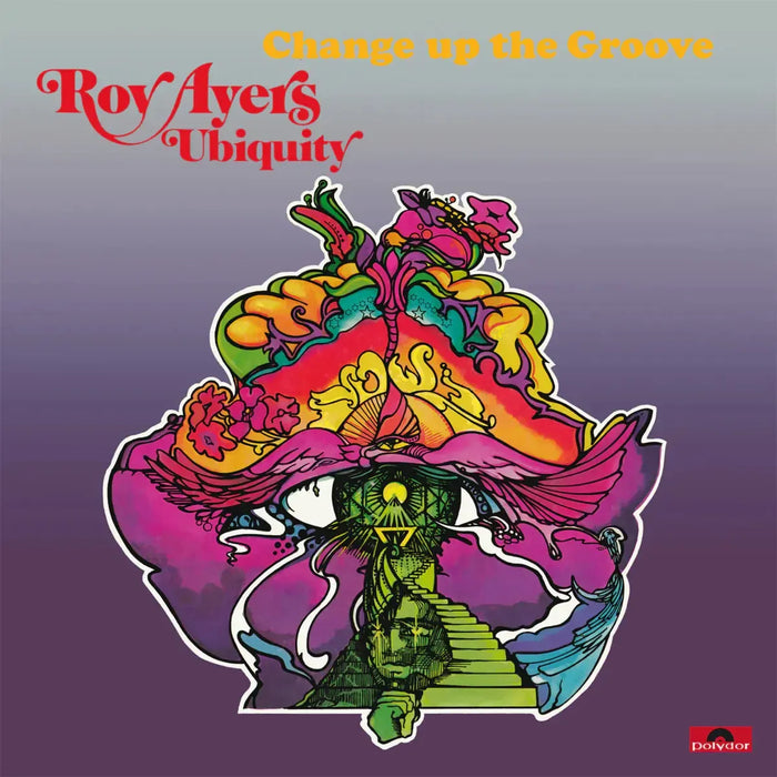 Roy Ayers Ubiquity - Change Up the Groove (2025 Reissue) vinyl - Record Culture