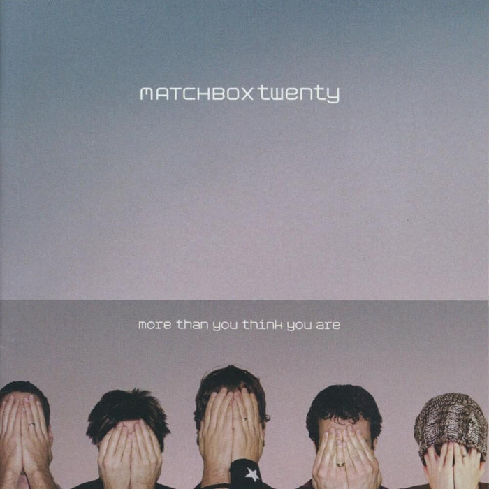 Matchbox Twenty - More Than You Think You Are (2023 Reissue) Vinyl - Record Culture