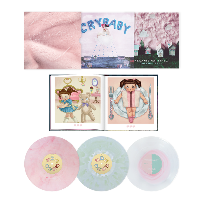 Melanie Martinez - Crybaby (10th Anniversary Edition) vinyl - Record Culture