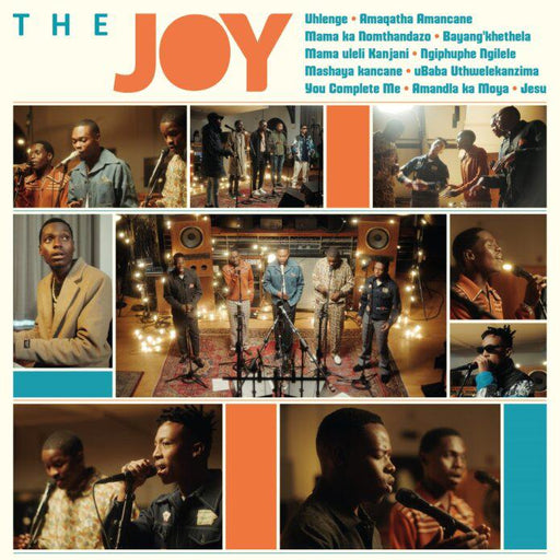 The Joy - The Joy vinyl - Record Culture