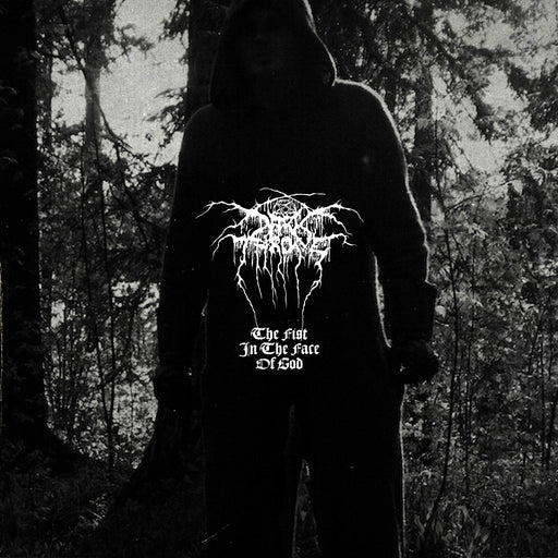 Darkthrone - The Fist In The Face Of God vinyl - Record Culture
