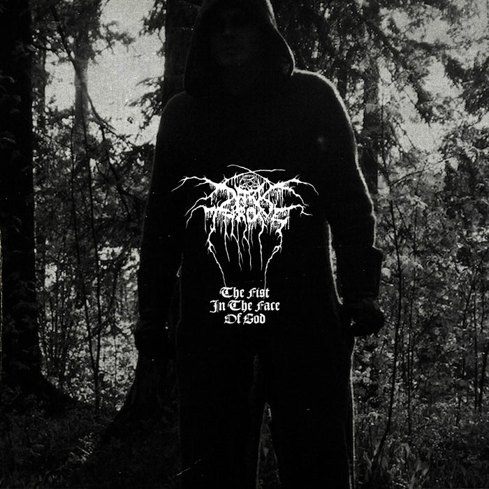 Darkthrone - The Fist In The Face Of God vinyl - Record Culture