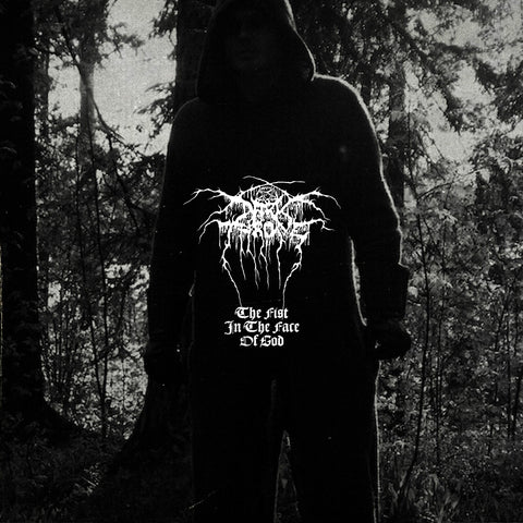 Darkthrone - The Fist In The Face Of God vinyl - Record Culture