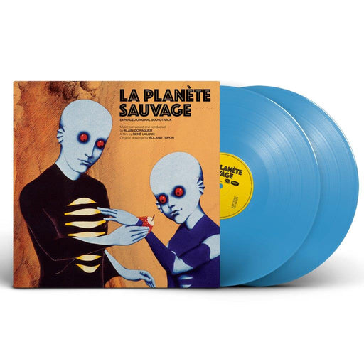 Alain Goraguer - La Planète Sauvage Soundtrack Vinyl - Record Culture