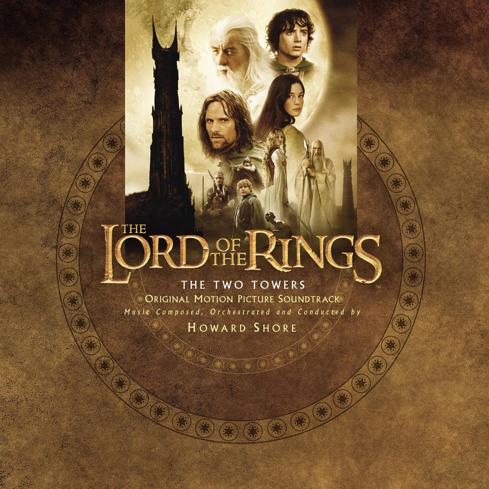 Howard Shore - The Lord Of The Rings: The Two Towers (OST) vinyl - Record Culture