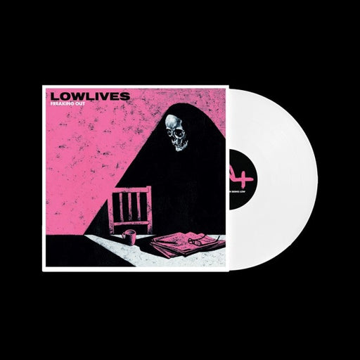 Lowlives - Freaking Out vinyl - Record Culture