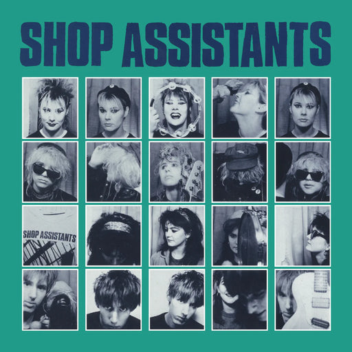Shop Assistants -  Will Anything Happen (2024 Reissue) vinyl - Record Culture