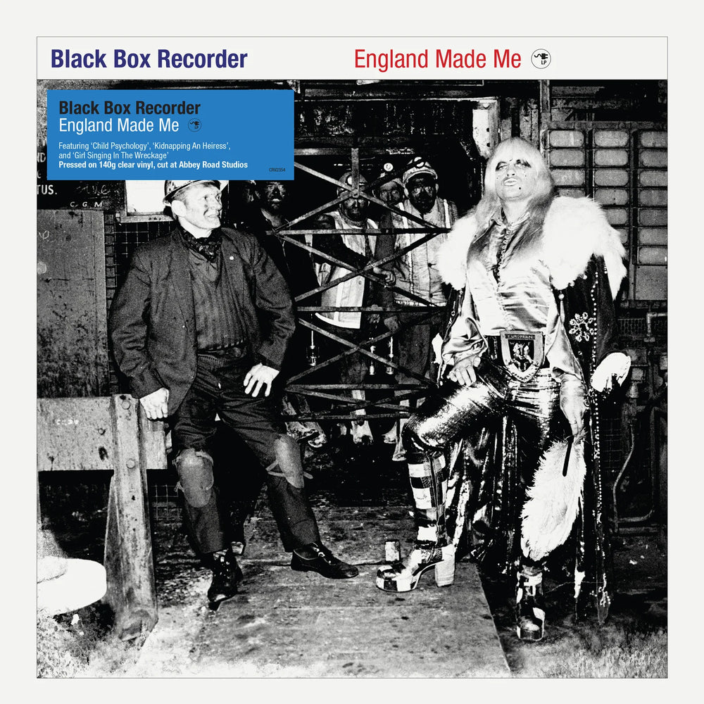 Black Box Recorder - England Made Me (2026 Reissue) vinyl - Record Culture